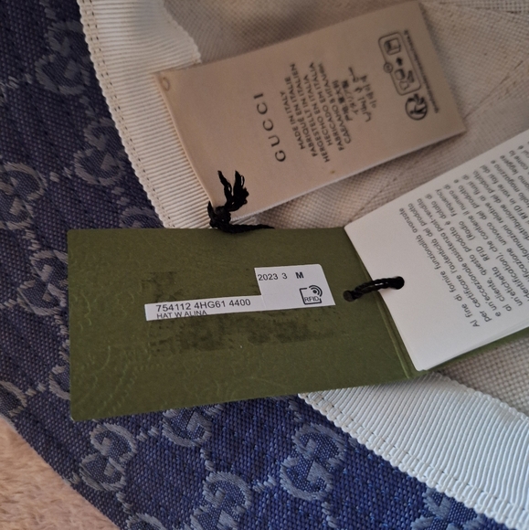 Gucci hat size M - Picture 9 of 10